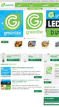 Mobile Screenshot of greenlite.ca